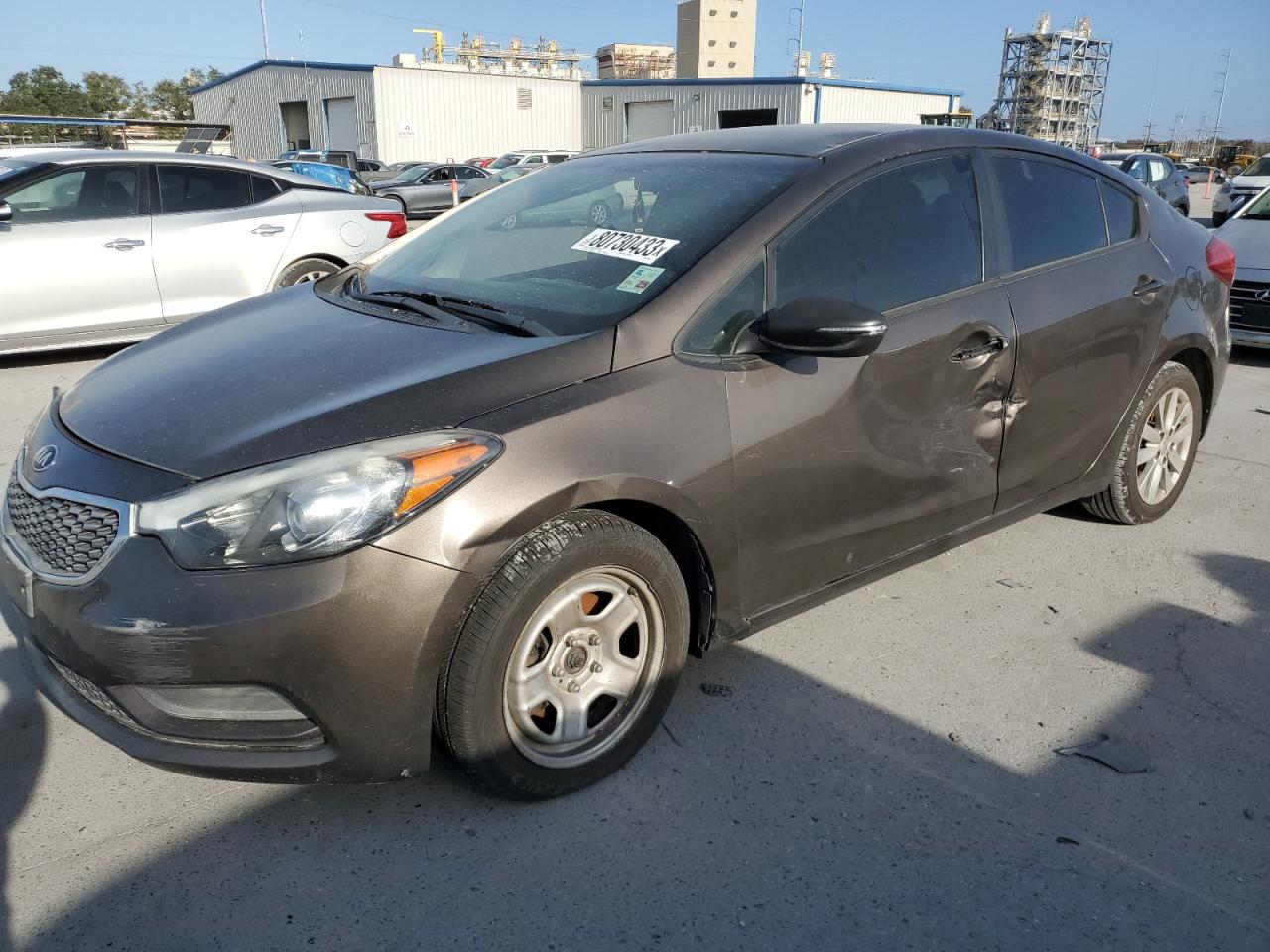 Изображение 2014 KIA FORTE LX 2014