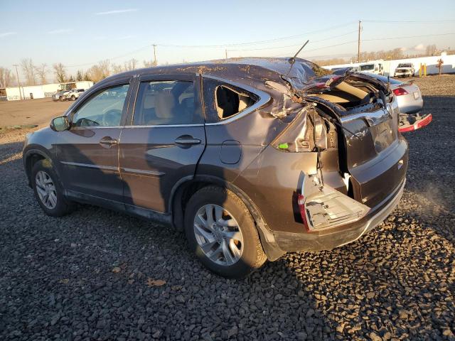 Image 2 of 2015 HONDA CR-V EX 2015 with VIN 2HKRM4H51FH625974