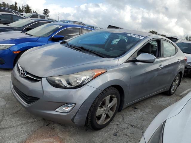 Image 1 of 2013 HYUNDAI ELANTRA GLS 2013 with VIN KMHDH4AE8DU803838