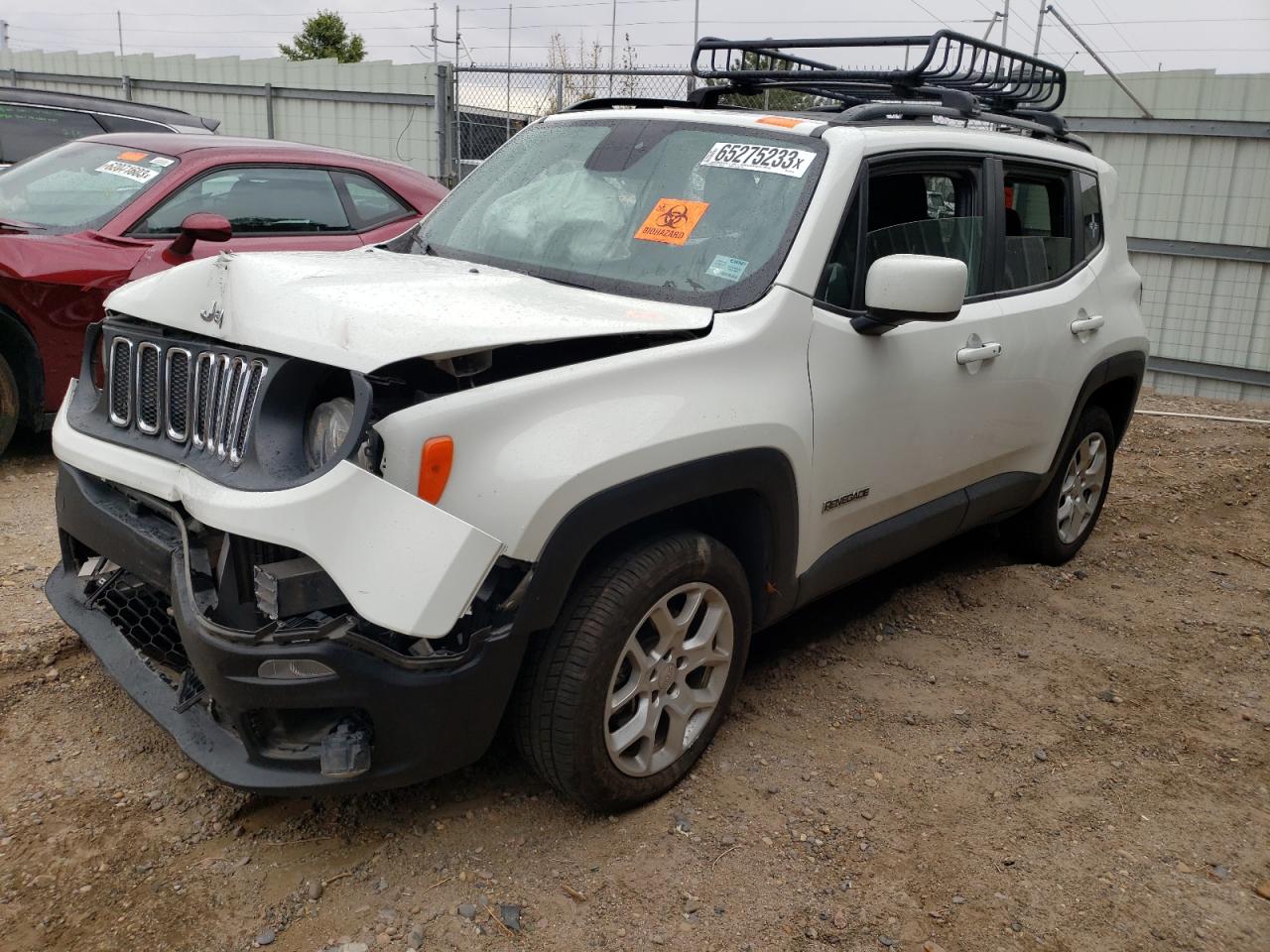 Obraz 2018 JEEP RENEGADE LATITUDE 2018