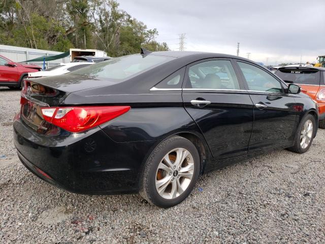 Image 3 of 2011 HYUNDAI SONATA SE 2011 with VIN 5NPEC4AC4BH224617