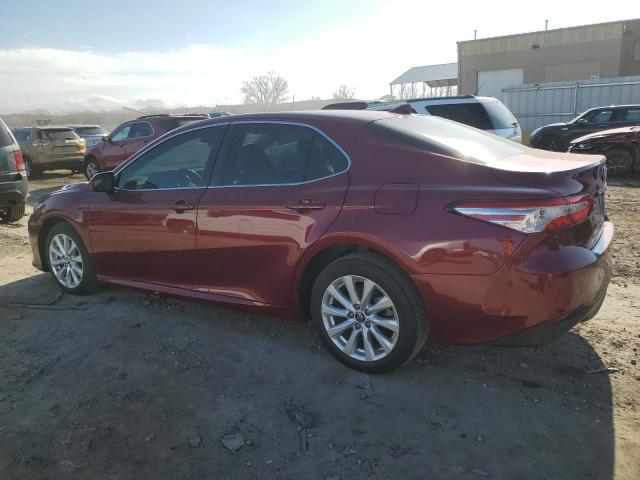 Изображение 2 2019 TOYOTA CAMRY L 2019 с VIN 4T1B11HK9KU689514