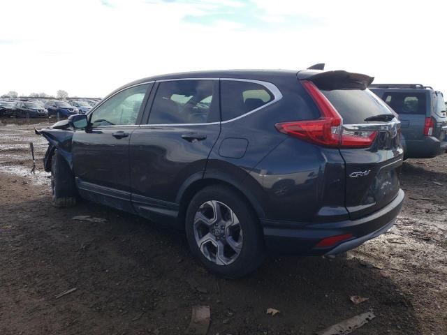 Изображение 2 2017 HONDA CR-V EX 2017 с VIN 5J6RW1H50HL006865