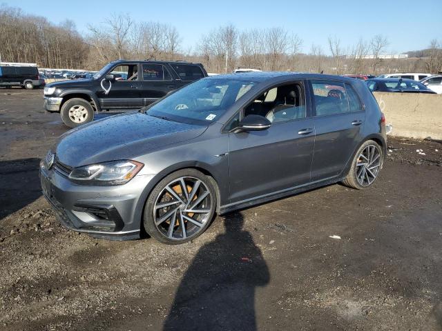 Image 1 of 2019 VOLKSWAGEN GOLF R  2019 with VIN WVWWA7AU7KW227283