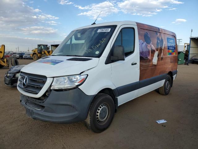 Image 1 of 2019 MERCEDES-BENZ SPRINTER 2500/3500 2019 with VIN WD4PF0ED3KT016077