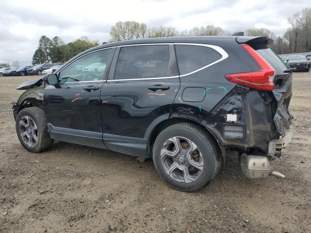 Image 2 of 2018 HONDA CR-V EXL 2018 with VIN 7FARW2H8XJE018766