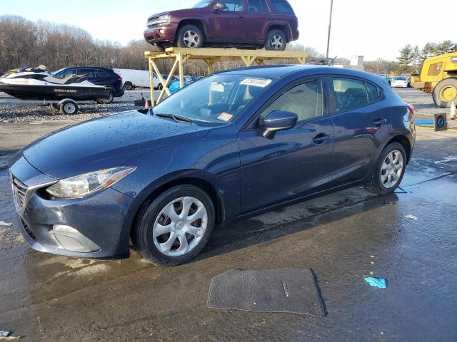 Image 1 of 2015 MAZDA 3 SPORT 2015 with VIN 3MZBM1K71FM187894