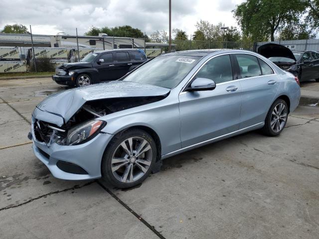 Image 1 of 2016 MERCEDES-BENZ C 300 2016 with VIN 55SWF4JB6GU098171