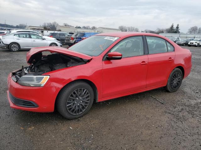 Изображение 1 2014 VOLKSWAGEN JETTA SE 2014 с VIN 3VWD17AJ8EM368619