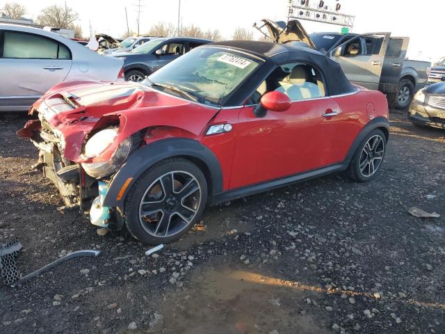 Изображение 2013 MINI COOPER ROADSTER S 2013