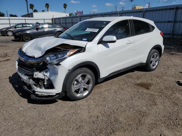 Image 1 of 2020 HONDA HR-V LX 2020 with VIN 3CZRU6H30LM717720