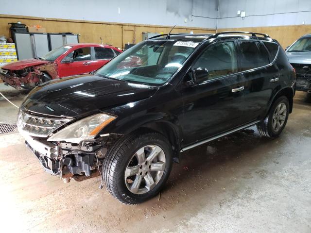 2007 NISSAN MURANO SL 2007 image