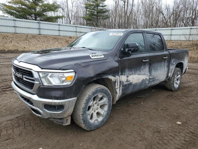 Изображение 1 2019 RAM 1500 BIG HORN/LONE STAR 2019 с VIN 1C6RRFFG3KN796213