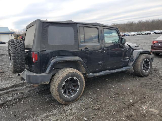Изображение 3 2010 JEEP WRANGLER UNLIMITED SAHARA 2010 с VIN 1J4BA5H12AL187462