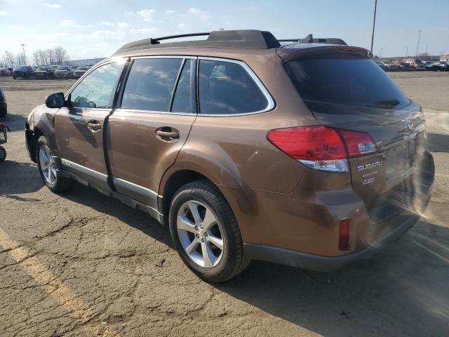 Obraz 2 z 2013 SUBARU OUTBACK 2.5I LIMITED 2013 z VIN 4S4BRCKC1D3246319