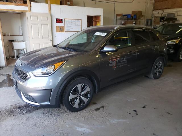 2017 KIA NIRO FE 2017 image