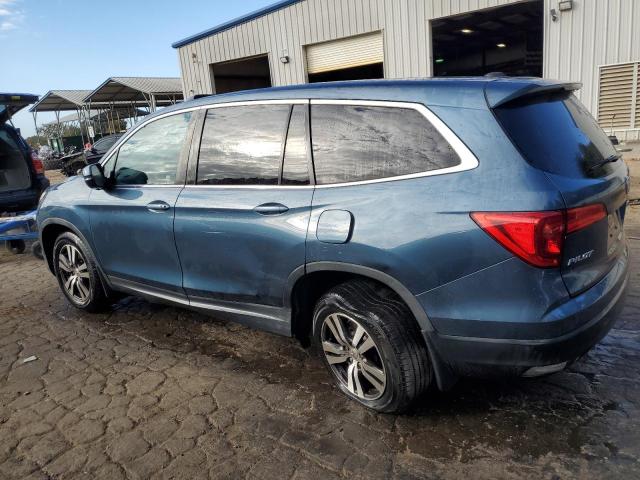 Изображение 2 2017 HONDA PILOT EXL 2017 с VIN 5FNYF5H5XHB011969