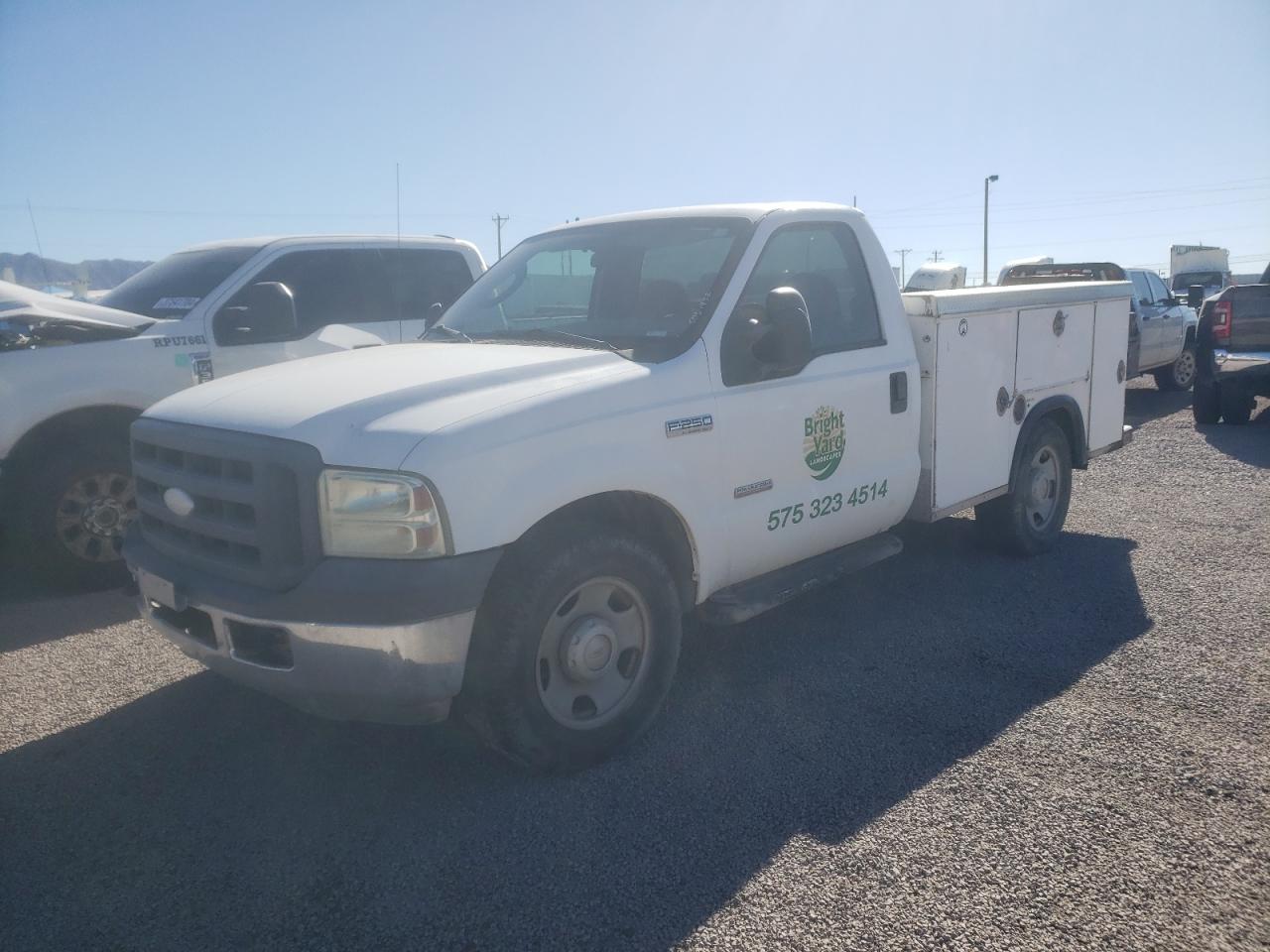 Изображение 2006 FORD F250 SUPER DUTY 2006