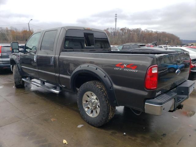 Изображение 2 2008 FORD F250 SUPER DUTY 2008 с VIN 1FTSW21R48EB89380