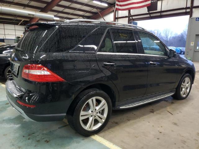 Image 3 of 2014 MERCEDES-BENZ ML 350 4MATIC 2014 with VIN 4JGDA5HB6EA396109