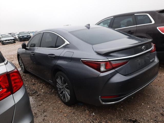 Image 2 of 2019 LEXUS ES 300H 2019 with VIN 58AB21B18KU001749