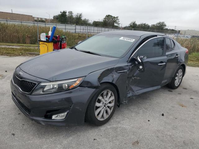 Obraz 1 z 2015 KIA OPTIMA LX 2015 z VIN KNAGM4A71F5637705