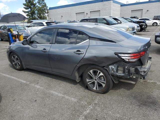 Image 2 of 2021 NISSAN SENTRA SV 2021 with VIN 3N1AB8CVXMY309106