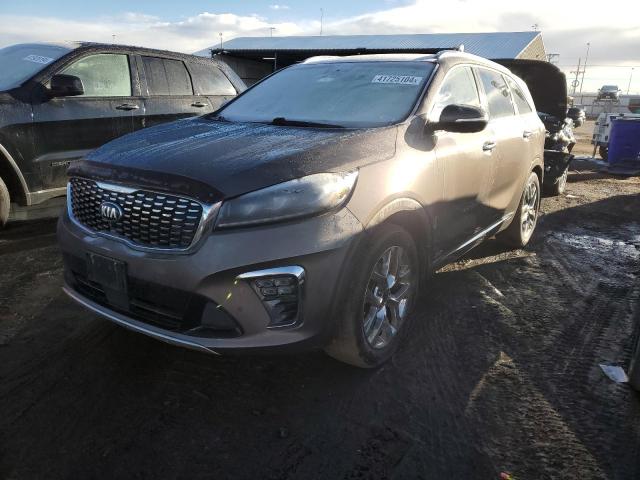 Изображение 1 2019 KIA SORENTO SX 2019 с VIN 5XYPKDA59KG566004