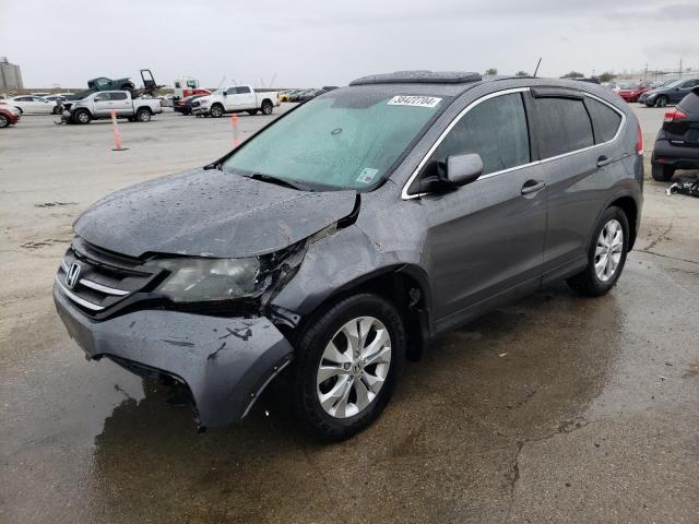 Obraz 1 z 2012 HONDA CR-V EX 2012 z VIN 3CZRM3H50CG701936