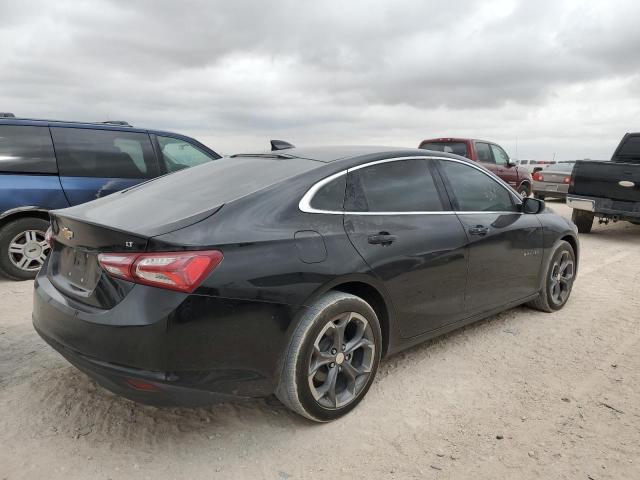 Image 3 of 2022 CHEVROLET MALIBU LT 2022 with VIN 1G1ZD5STXNF145639
