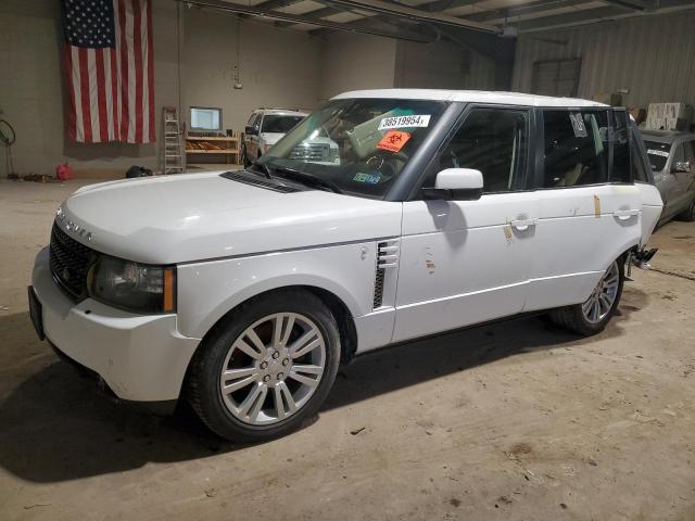 Obraz 2012 LAND ROVER RANGE ROVER HSE 2012