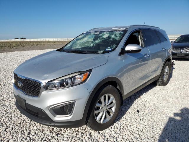 Image 1 of 2016 KIA SORENTO LX 2016 with VIN 5XYPG4A31GG120890