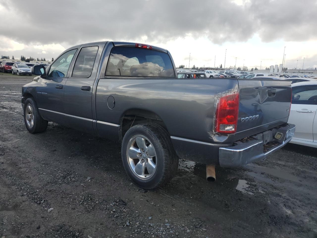 Изображение 2 2003 DODGE RAM 1500 ST 2003 с VIN 1D7HA18N33S209012