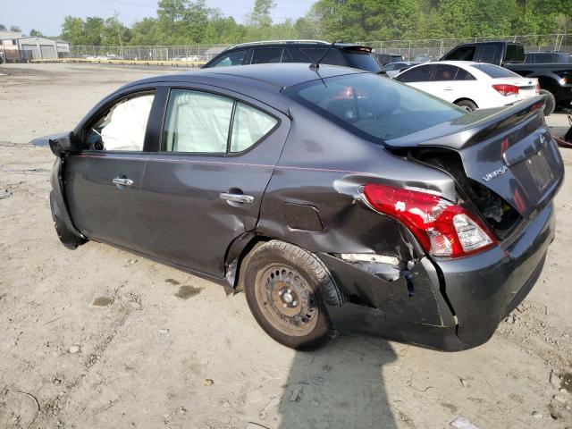 Image 2 of 2017 NISSAN VERSA S 2017 with VIN 3N1CN7AP5HL858987