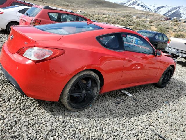 Obraz 3 z 2010 HYUNDAI GENESIS COUPE 3.8L 2010 z VIN KMHHU6KH7AU018577