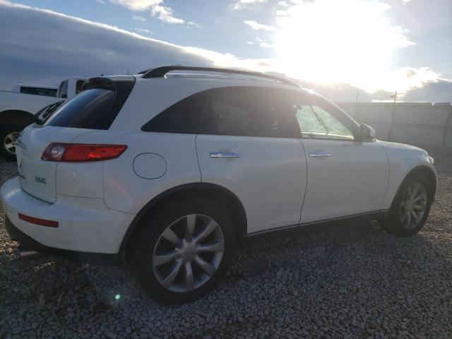 Image 3 of 2003 Infiniti FX45 2003 with VIN JNRBS08W63X001077