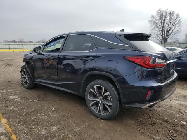 Image 2 of 2019 LEXUS RX 350 BASE 2019 with VIN 2T2BZMCA7KC207452