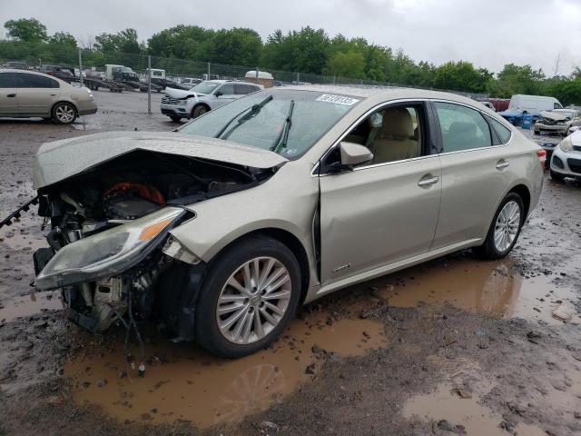 Image 1 of 2014 TOYOTA AVALON HYBRID 2014 with VIN 4T1BD1EB1EU020122