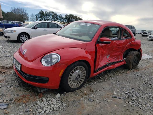 2013 VOLKSWAGEN BEETLE  2013 image