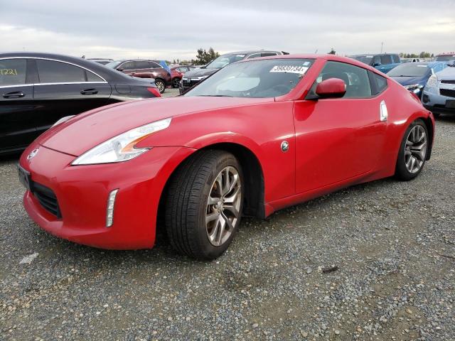 2014 NISSAN 370Z BASE 2014 image