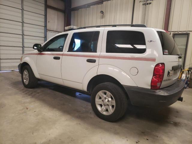 Изображение 2 2007 DODGE DURANGO SXT 2007 с VIN 1D8HB38P97F543615