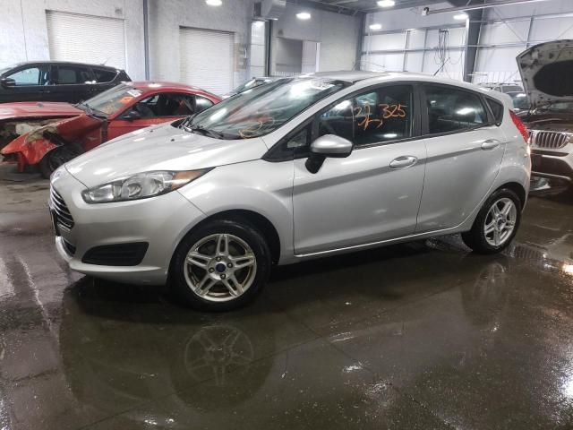 Obraz 2017 FORD FIESTA SE 2017