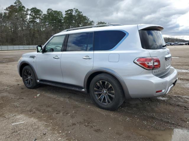 Image 2 of 2017 NISSAN ARMADA PLATINUM 2017 with VIN JN8AY2NF2H9300737
