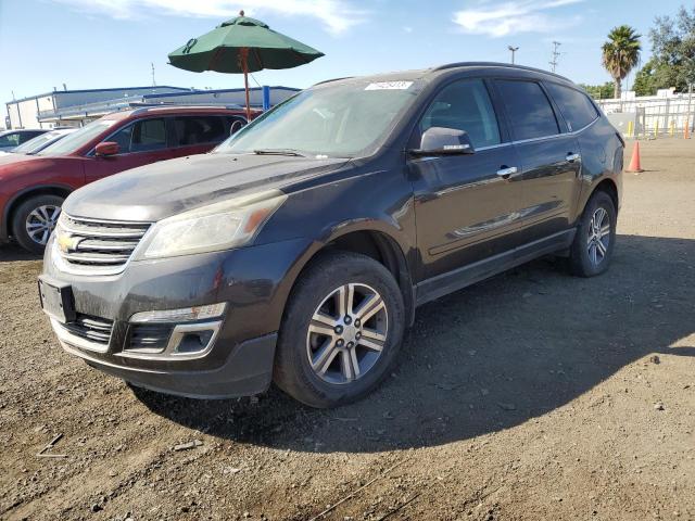 2016 CHEVROLET TRAVERSE LT 2016 image