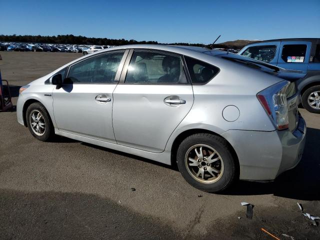 Image 2 of 2011 TOYOTA PRIUS  2011 with VIN JTDKN3DU6B5323189