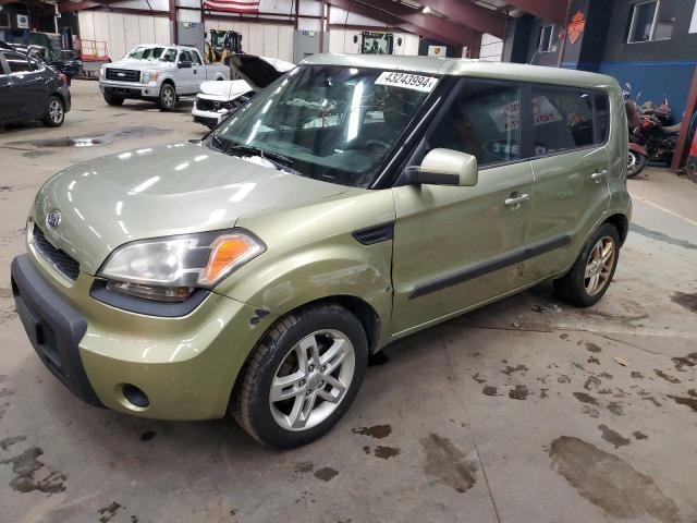 Obraz 2011 KIA SOUL + 2011