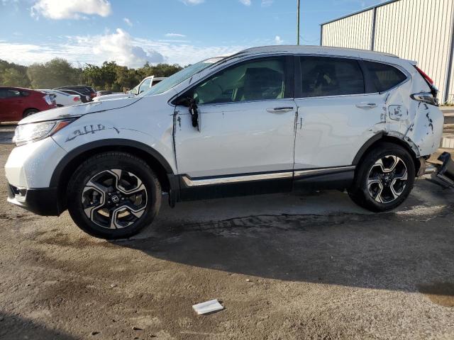Image 1 of 2019 HONDA CR-V TOURING 2019 with VIN 5J6RW2H95KL009972