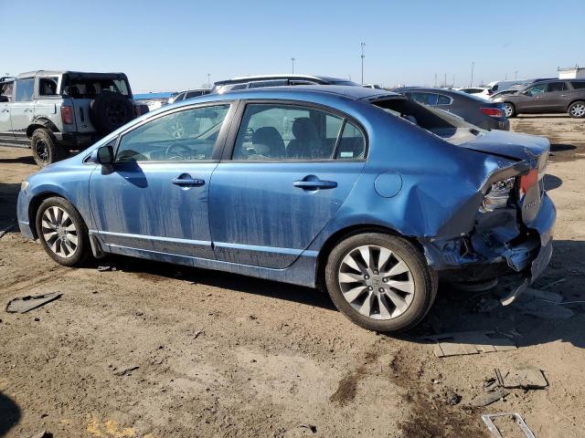 Изображение 2 2009 HONDA CIVIC EX 2009 с VIN 19XFA16819E005318