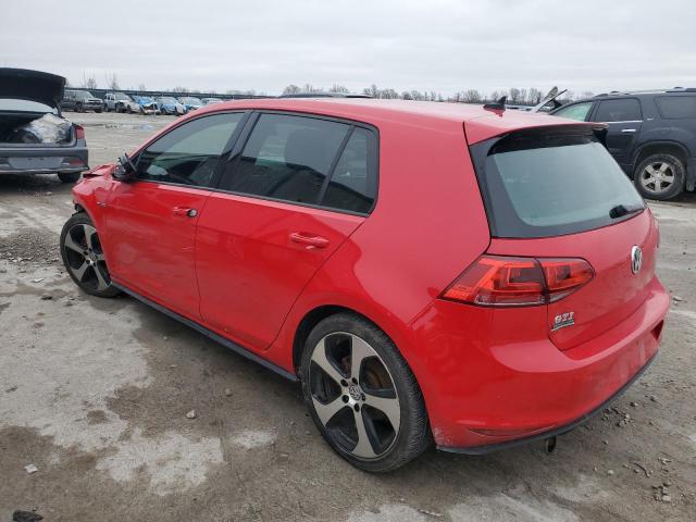 Изображение 2 2016 VOLKSWAGEN GTI S/SE 2016 с VIN 3VW4T7AU9GM021436
