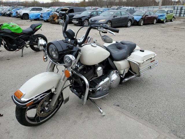 Image 2 of 2009 HARLEY-DAVIDSON FLHP  2009 with VIN 1HD1FHM179Y689214